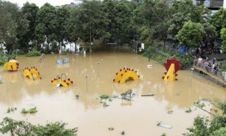 ঘূর্ণিঝড় ইয়াগি: ভিয়েতনামে অন্তত ১৭৯ জনের মৃত্যু